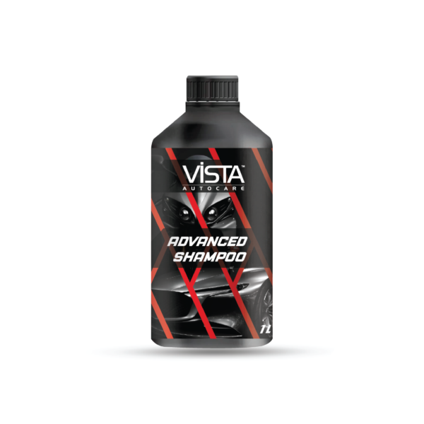 AUTO WASH SHAMPOO 500 ml - pH Balance Formula, For Car and Bike